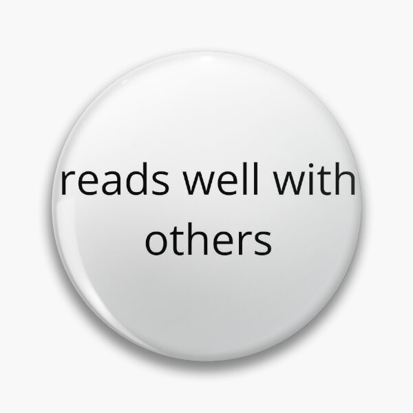 Item preview, reads well with others designed and sold by blacktabbyshop.