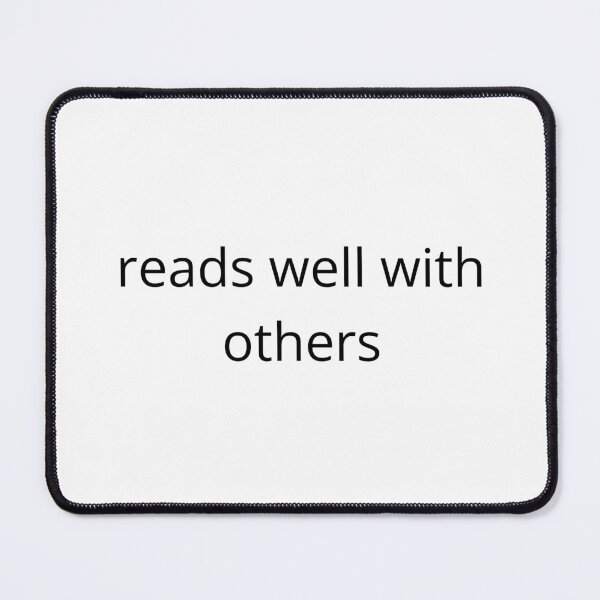 Item preview, reads well with others designed and sold by blacktabbyshop.