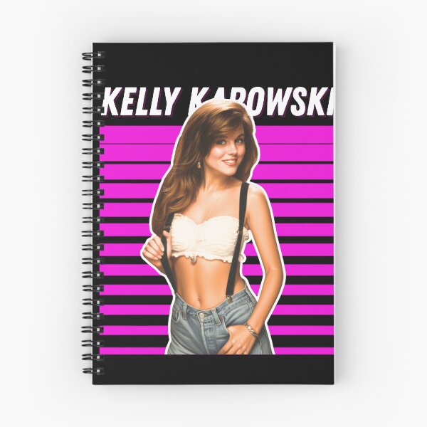 Item preview, Kelly Kapowski 90s Retro Icon designed and sold by RahniNM.