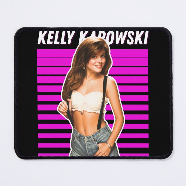 Item preview, Kelly Kapowski 90s Retro Icon designed and sold by RahniNM.