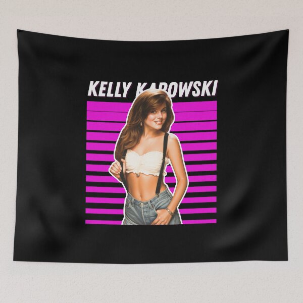 Item preview, Kelly Kapowski 90s Retro Icon designed and sold by RahniNM.