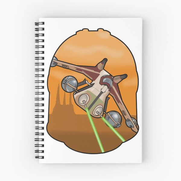 Item preview, Gunship on Geonosis designed and sold by sneakyd.