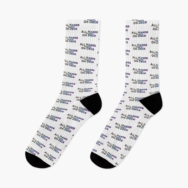 Item preview, All Hands On Deck Midterms designed and sold by KATKattalestv.