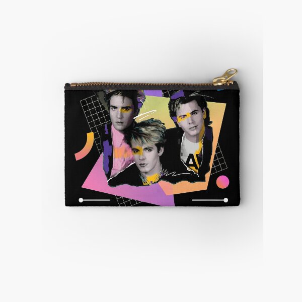 Item preview, Vaporwave Pop Group Portrait Retro Art designed and sold by KenColwill.