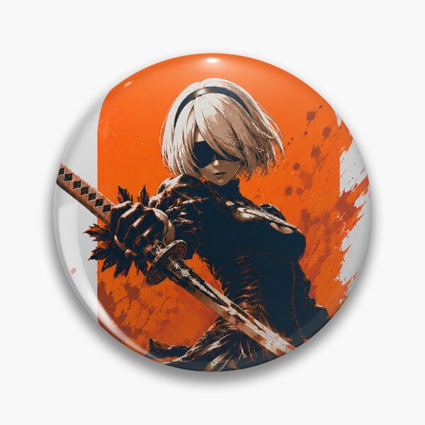 Item preview, 2B Nier Automata designed and sold by ijunk.