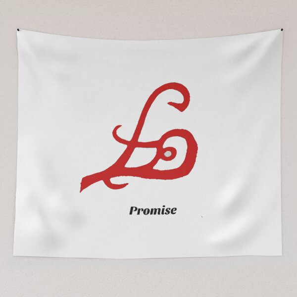 Item preview, Mystical Promise Sigil designed and sold by Mystic & Celestial Art.
