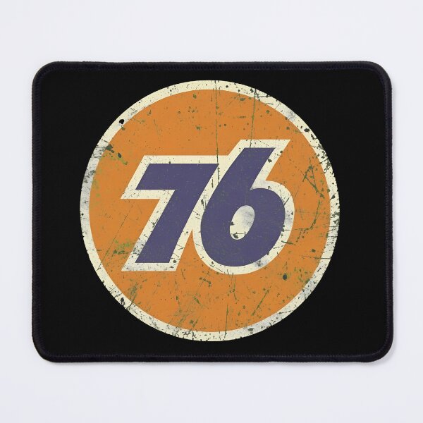 Item preview, Retro Distressed Circle Number Graphic designed and sold by KenColwill.