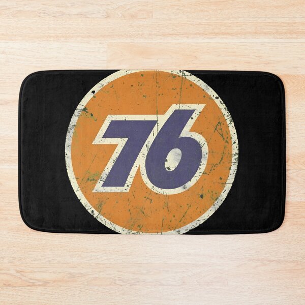 Item preview, Retro Distressed Circle Number Graphic designed and sold by KenColwill.