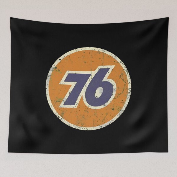 Item preview, Retro Distressed Circle Number Graphic designed and sold by KenColwill.