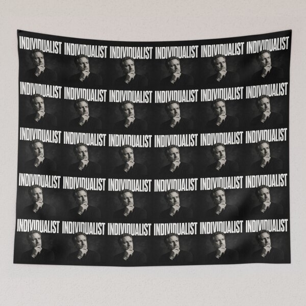 Item preview, INDIVIDUALIST designed and sold by REALiTY WiTHiN.