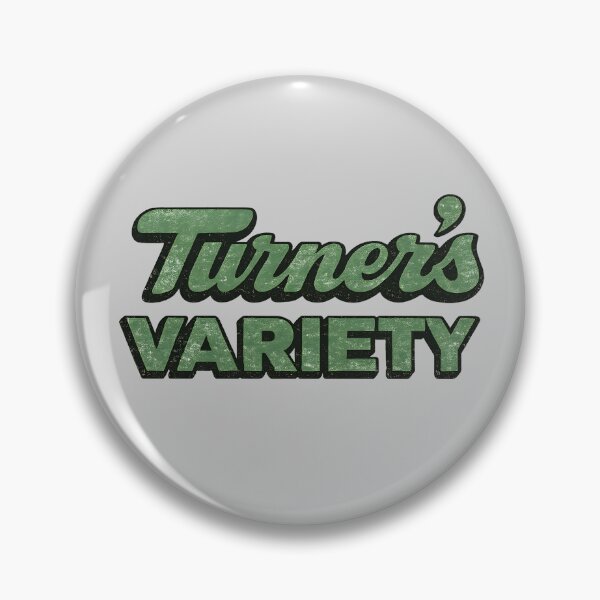 Item preview, Turner's Variety Spartanburg designed and sold by Collectology.