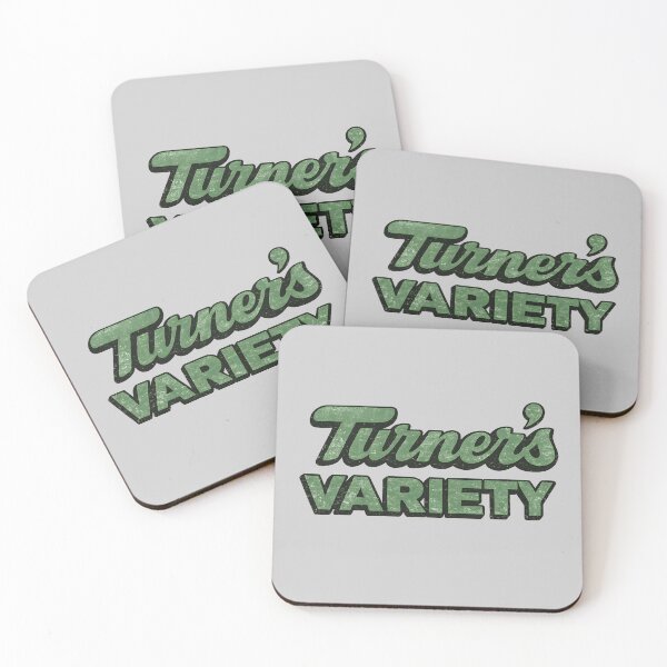 Item preview, Turner's Variety Spartanburg designed and sold by Collectology.