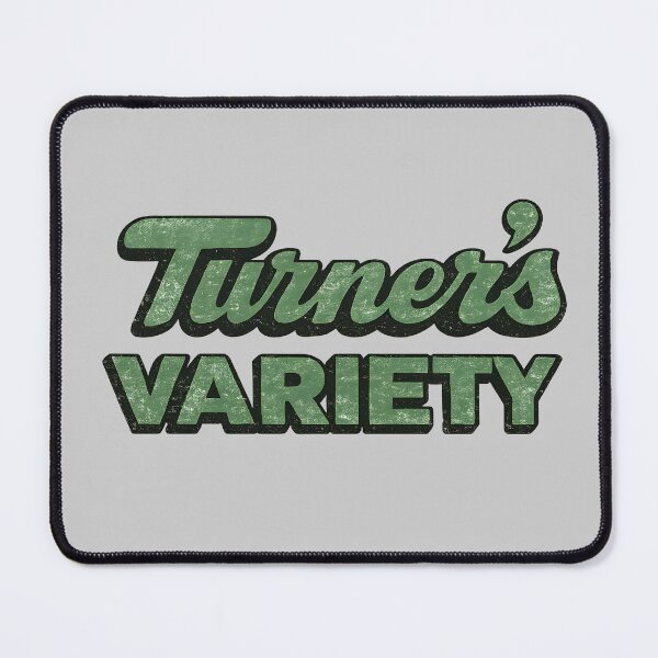 Item preview, Turner's Variety Spartanburg designed and sold by Collectology.