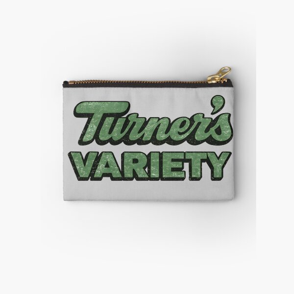 Item preview, Turner's Variety Spartanburg designed and sold by Collectology.