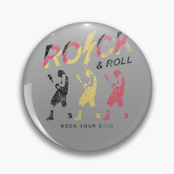 Item preview, Vintage Rock and Roll Retro Guitarist Graphic designed and sold by The secret storage room.