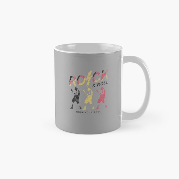 Item preview, Vintage Rock and Roll Retro Guitarist Graphic designed and sold by The secret storage room.