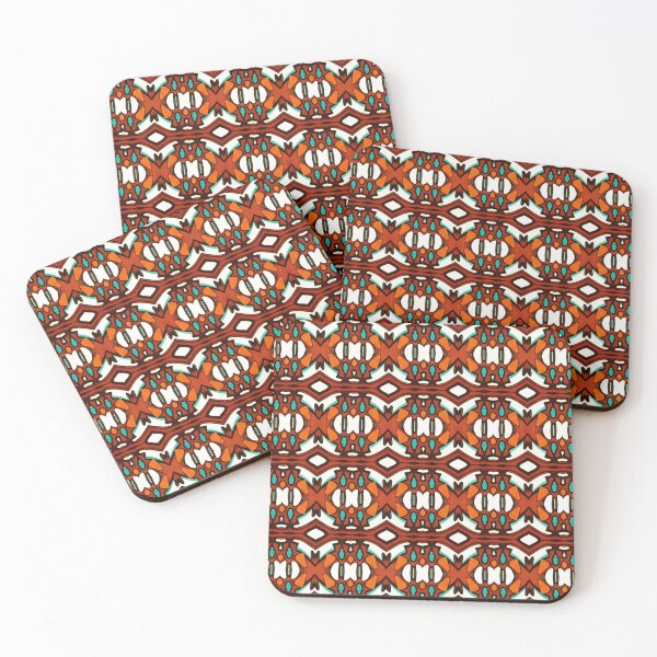 Item preview, Southwest Symmetry designed and sold by Dancingrabbit Studio.