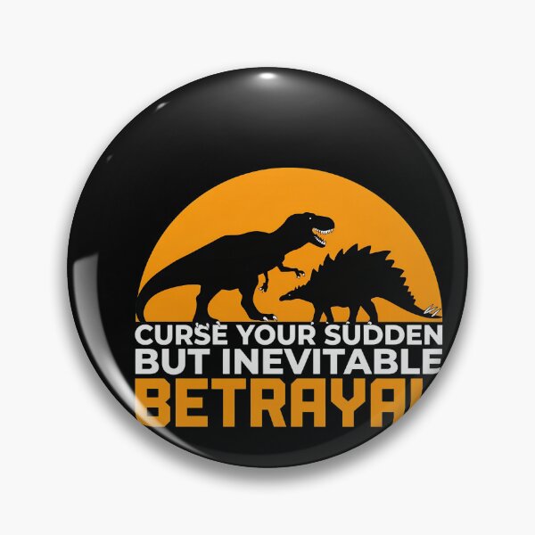 Item preview, Dinosaur Betrayal Sunset Graphic  designed and sold by KenColwill.