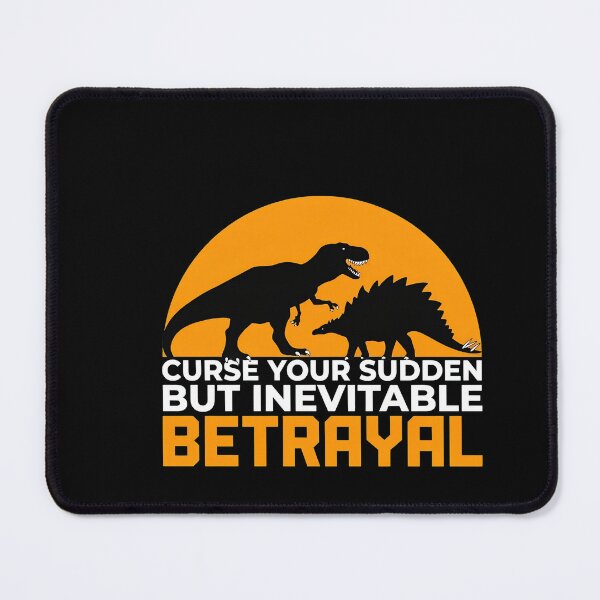 Item preview, Dinosaur Betrayal Sunset Graphic designed and sold by KenColwill.