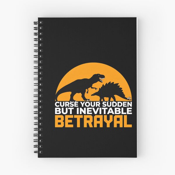 Item preview, Dinosaur Betrayal Sunset Graphic  designed and sold by KenColwill.