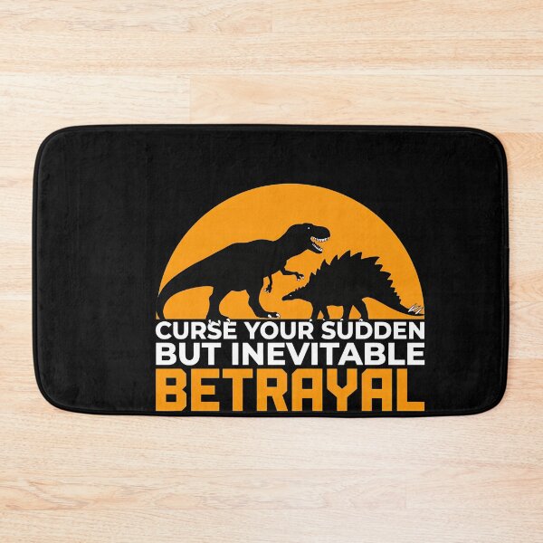 Item preview, Dinosaur Betrayal Sunset Graphic  designed and sold by KenColwill.