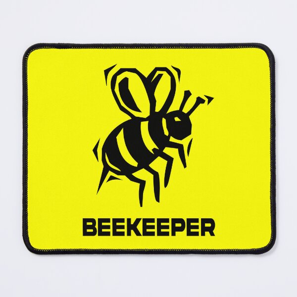 Item preview, Beekeeper designed and sold by anak-ilustra.