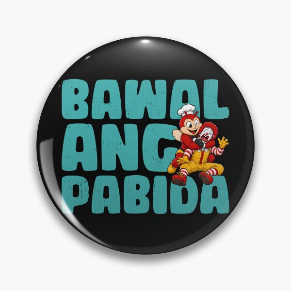 Item preview, Bawal ang pabida designed and sold by TeeCodes.