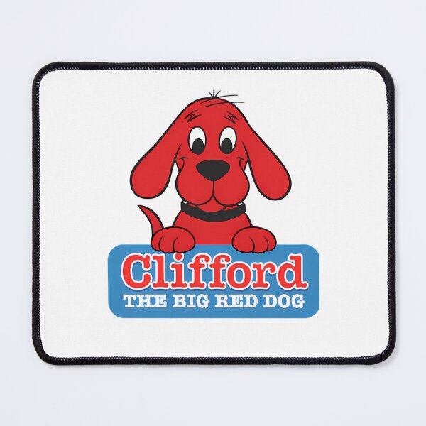 Item preview, Giant Red Dog Canine Character designed and sold by JustAngelan.