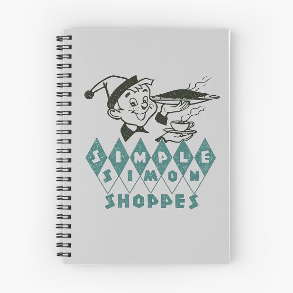 Item preview, Simple Simon Spartanburg designed and sold by Collectology.