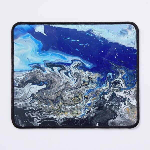 Item preview, Dynamic Paint Pour Art designed and sold by LMRI Design.
