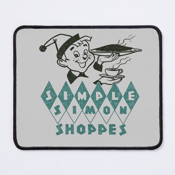 Item preview, Simple Simon Spartanburg designed and sold by Collectology.
