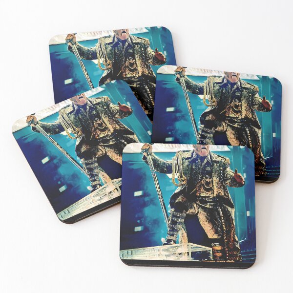 Item preview, Vocalist Band Rock Germany designed and sold by dimasmmile.