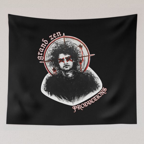 Item preview, Crosshair Portrait Graphic Design designed and sold by KenColwill.