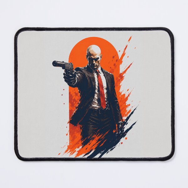Item preview, Agent 47 designed and sold by ijunk.