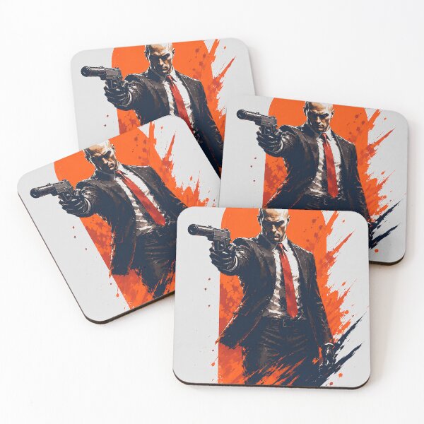 Item preview, Agent 47 designed and sold by ijunk.