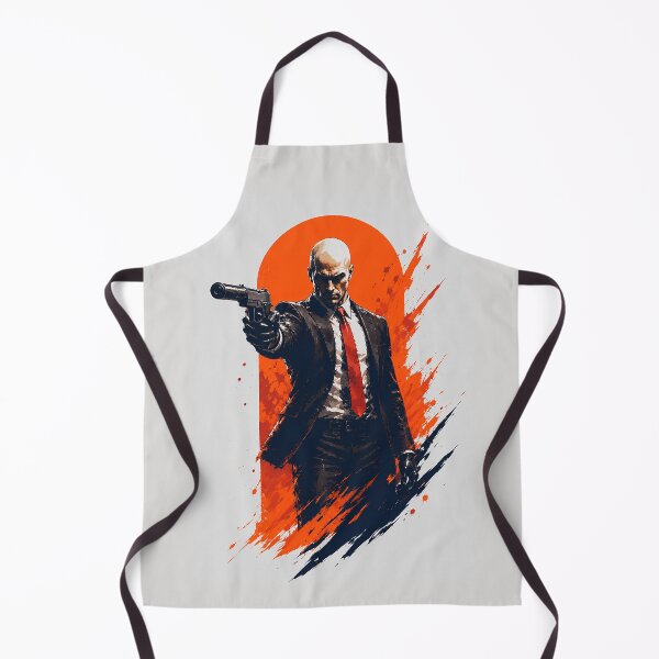 Item preview, Agent 47 designed and sold by ijunk.