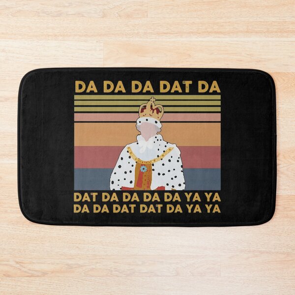 Item preview, Retro Sunset Monarch Song Lyric Quote designed and sold by KenColwill.