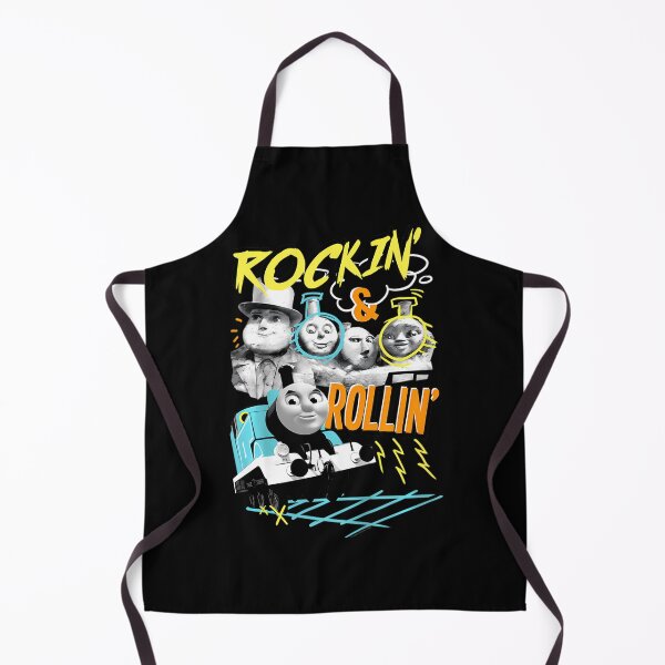 Item preview, Locomotive Rockin And Rollin Train designed and sold by JustAngelan.