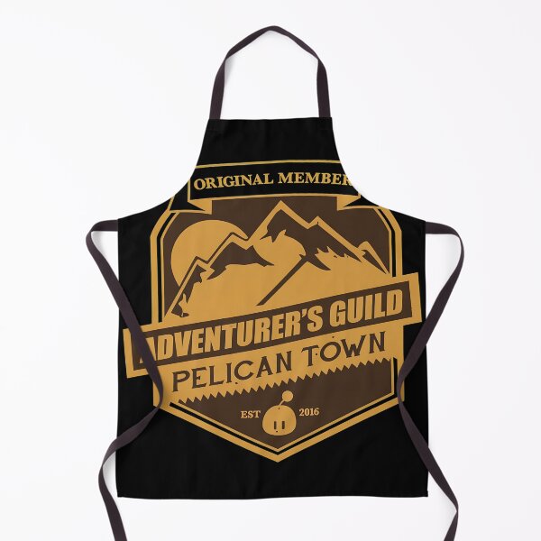 Item preview, Guild Member Town Crest Exploration Graphic designed and sold by KenColwill.