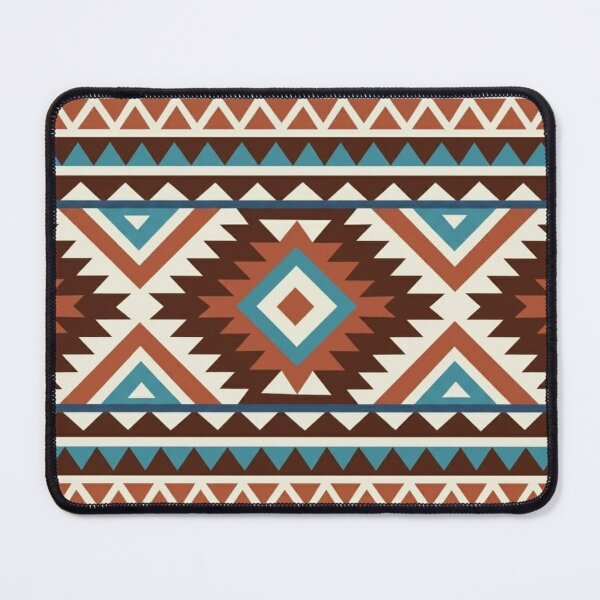 Item preview, Modern Geometric Southwest Style designed and sold by Dancingrabbit Studio.