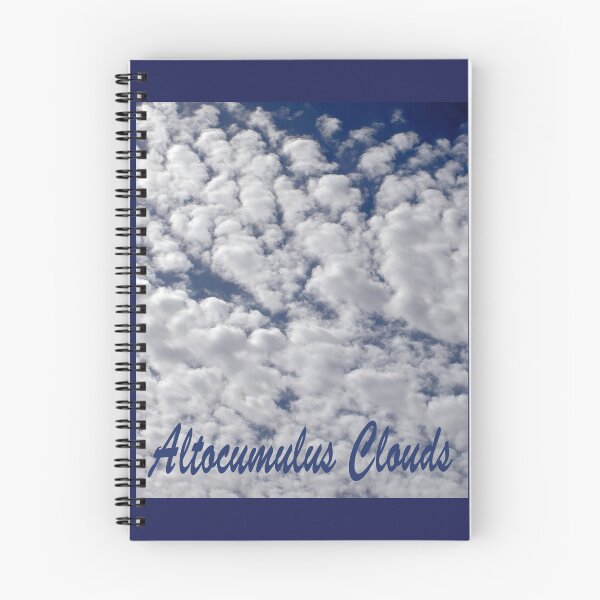 Item preview, Altocumulus Clouds  designed and sold by CarolM.