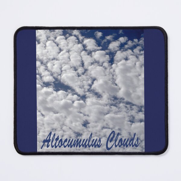 Item preview, Altocumulus Clouds  designed and sold by CarolM.