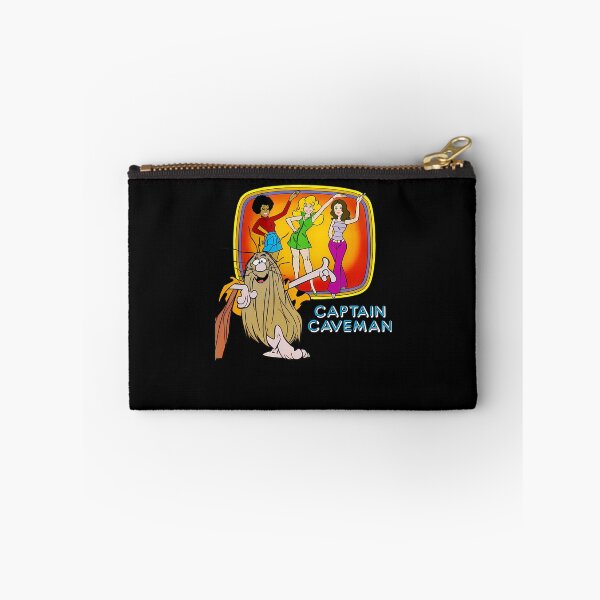 Item preview, Caveman Hero And Ladies Cartoon designed and sold by JustAngelan.