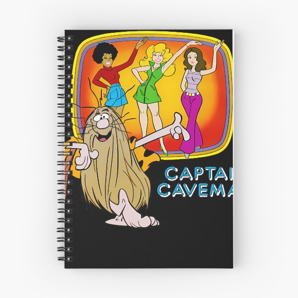 Item preview, Caveman Hero And Ladies Cartoon designed and sold by JustAngelan.