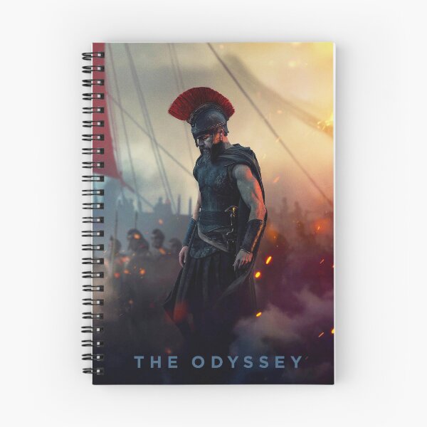 Item preview, The Odyssey Movie designed and sold by VickiAshley.