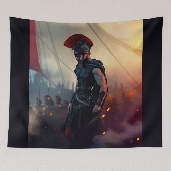 Item preview, The Odyssey Movie designed and sold by VickiAshley.