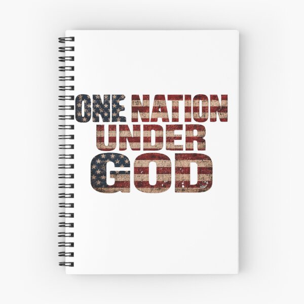 Item preview, One Nation Under God American Flag | Patriotic Christian USA T-Shirt Design designed and sold by Diesel outlaw .