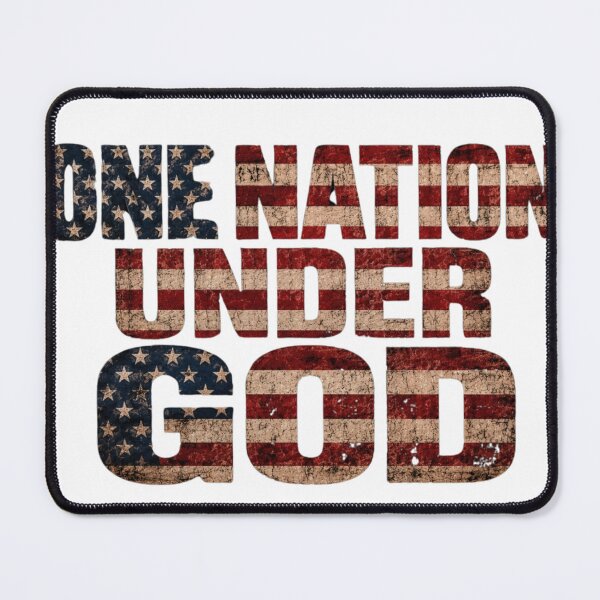 Item preview, One Nation Under God American Flag | Patriotic Christian USA T-Shirt Design designed and sold by Diesel outlaw .