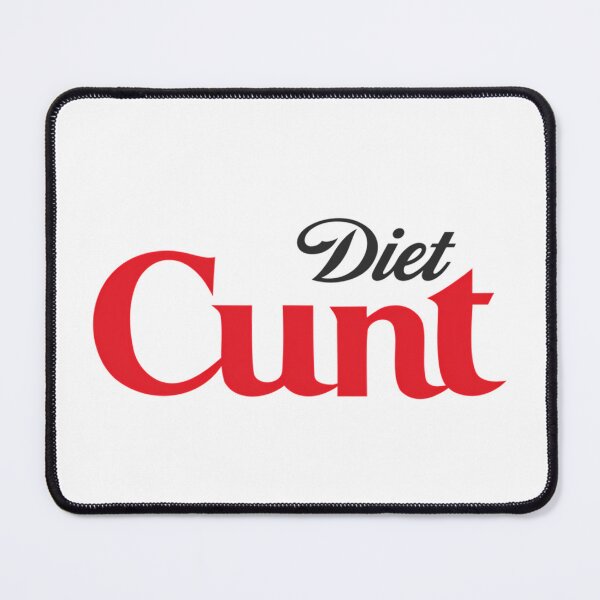 Item preview, Bold Red Parody Text With Cursive Accent designed and sold by Stevo Lazic.