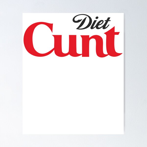 Item preview, Bold Red Parody Text With Cursive Accent designed and sold by Stevo Lazic.